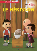 Les Ouvrages | Grand Album Le Petit Nicolas® | 											Grand album Le Petit Nicolas® Le bonheur d'apprendre!																				
										
										
										