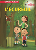 Les Ouvrages | Grand Album Le Petit Nicolas® | 											Grand album Le Petit Nicolas® Le bonheur d'apprendre!	
										