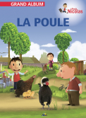 Les Ouvrages | Grand Album Le Petit Nicolas® | 											Grand album Le Petit Nicolas® Le bonheur d'apprendre!												
										
										