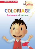 Les Ouvrages | Grand Album Le Petit Nicolas® | 												Grand album Le Petit Nicolas® Le bonheur d'apprendre!											
										
										