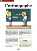 Les Ouvrages | Petit Guide | 											Bête noire des petits et grands, l'orthographe régit l'écriture de mots...
										