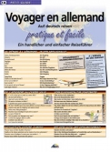 Les Ouvrages | Petit Guide | Auf deutsch reisen. Pratique et facile !