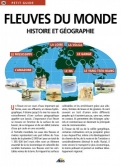 Les Ouvrages | Petit Guide | Un fleuve est un cours d'eau important qui forme, avec ses affluents, un réseau hydrographique...