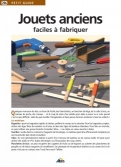 Les Ouvrages | Petit Guide | Découvrez les jouets anciens, faciles à fabriquer !