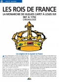 Les Ouvrages | Petit Guide | 											Découvrez les origines de la royauté en France, de l'ascension des Mérovingiens aux Carolingiens. 
										