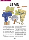 Les Ouvrages | Petit Guide | 																						Les Égyptiens faisaient du vin 3 000 ans avant J.-C. Ils transmirent leur savoir aux grecs. Ces derniers codifièrent la bonne manière de tailler la vigne...
										
										