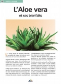 Les Ouvrages | Petit Guide | 																						Découvrez l'Aloe vera et tous ses bienfaits !
										
										