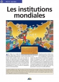Les Ouvrages | Petit Guide | Le système des Nations Unies a été mis en place à la fin de la Seconde Guerre mondiale. 