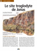 Les Ouvrages | Petit Guide | Découvrez les grottes de Jonas, un site unique.
