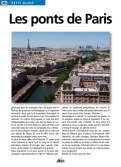 Les Ouvrages | Petit Guide | Comme tous les ouvrages d'art, les ponts sont le fruit de prouesses technologiques et d'ingénierie innovante...