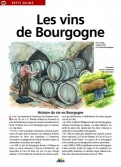 Les Ouvrages | Petit Guide | 																																	Histoire du vin en Bourgogne.
										
										
										