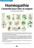 Les Ouvrages | Petit Guide | 											Pour chaque cas : le nom du médicament homéopathique et sa posologie.
										