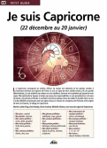 Les Ouvrages | Petit Guide | 22 décembre au 20 janvier