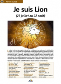 Les Ouvrages | Petit Guide | 23 juillet au 22 août