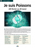 Les Ouvrages | Petit Guide | 20 février au 20 mars