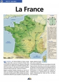 Les Ouvrages | Petit Guide | Une présentation de la géographie physique, administrative, économique et démographique de la France en rubriques synthétiques.